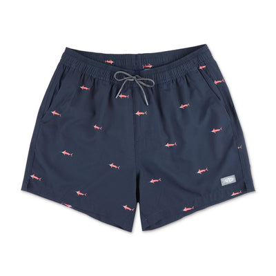 Strike Swim Shorts | Navy