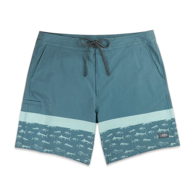 Cocoboardie Recycled Fishing Boardshorts