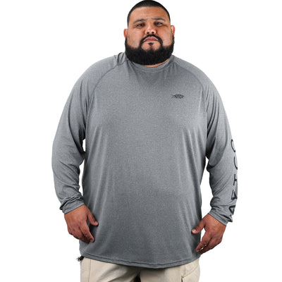 Big Guy Samurai LS Performance Shirt