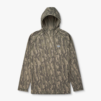 Coastal Layer Camo Hoodie
