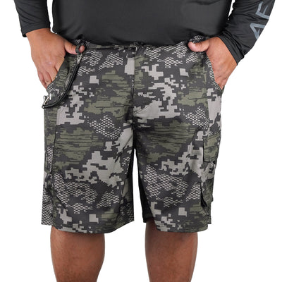 Big Guy Tactical Fishing Shorts