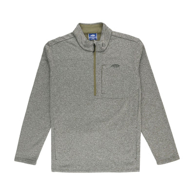 Shadow ¼ Zip Fleece Sweatshirt