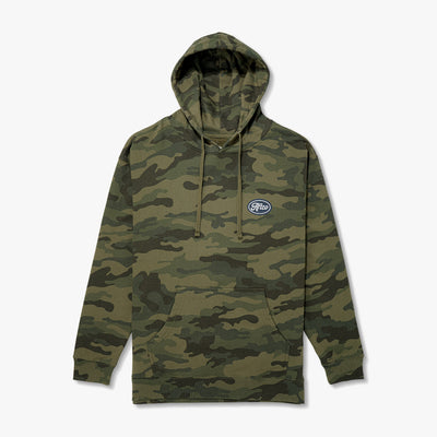 Powerboat Pullover Hoodie