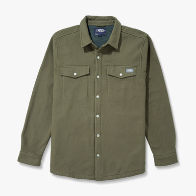 Stout Shacket