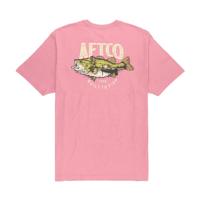 Wild Catch SS T-Shirt