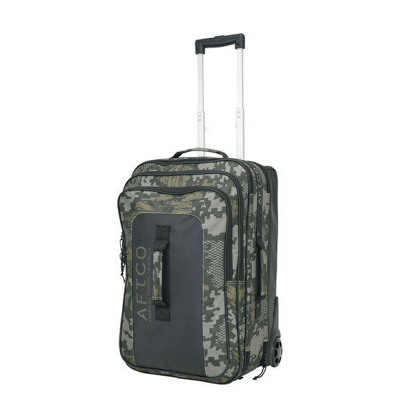 Carry-On Roller Luggage Bag