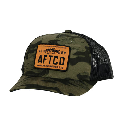 Guided Low Profile Trucker Hat