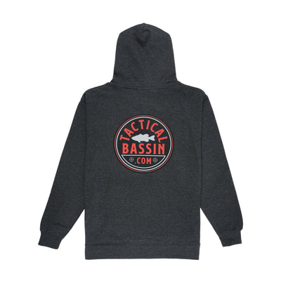 Tactical Bassin' Pullover Hoodie