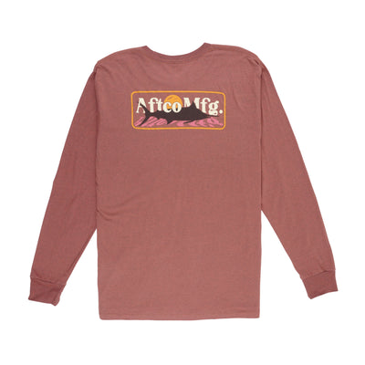 Stacked LS T-Shirt