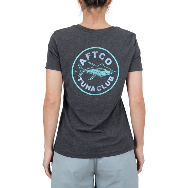 Women's Tuna Club SS T-Shirts
