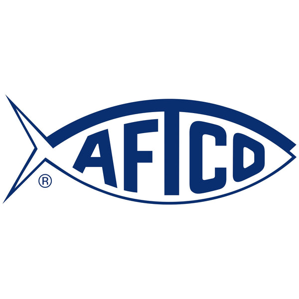 AFTCO Large Boat Decal